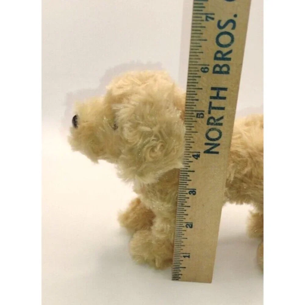 Douglas stuffed animal
